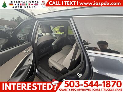 2017 Hyundai SANTA FE SE   - Photo 10 - Portland, OR 97216