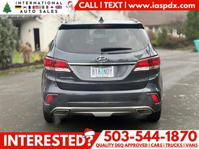 2017 Hyundai SANTA FE SE   - Photo 4 - Portland, OR 97216