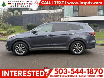 2017 Hyundai SANTA FE SE   - Photo 2 - Portland, OR 97216