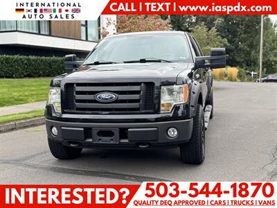 2010 Ford F-150 XLT   - Photo 7 - Portland, OR 97216