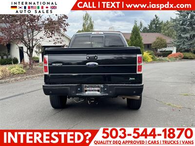 2010 Ford F-150 XLT   - Photo 4 - Portland, OR 97216