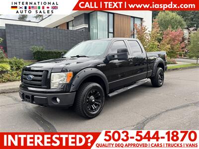 2010 Ford F-150 XLT Truck