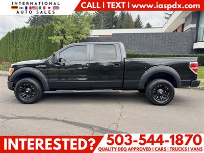 2010 Ford F-150 XLT   - Photo 2 - Portland, OR 97216