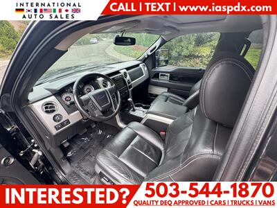 2010 Ford F-150 XLT   - Photo 8 - Portland, OR 97216