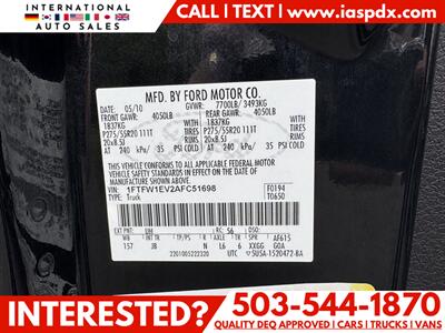 2010 Ford F-150 XLT   - Photo 15 - Portland, OR 97216
