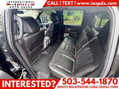 2010 Ford F-150 XLT   - Photo 10 - Portland, OR 97216