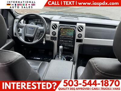 2010 Ford F-150 XLT   - Photo 12 - Portland, OR 97216