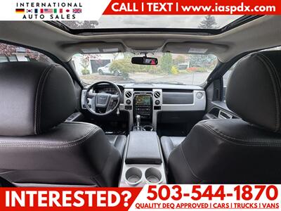 2010 Ford F-150 XLT   - Photo 11 - Portland, OR 97216
