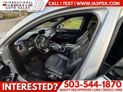 2017 Mazda CX-9 Grand Touring   - Photo 9 - Portland, OR 97216