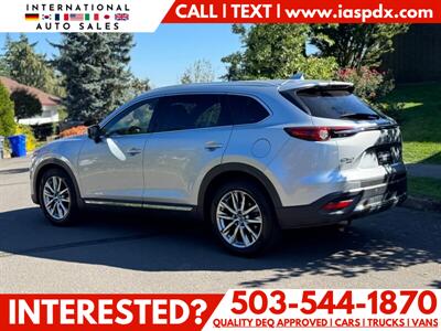 2017 Mazda CX-9 Grand Touring   - Photo 3 - Portland, OR 97216
