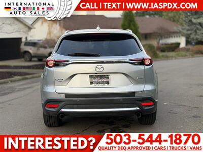 2017 Mazda CX-9 Grand Touring   - Photo 4 - Portland, OR 97216
