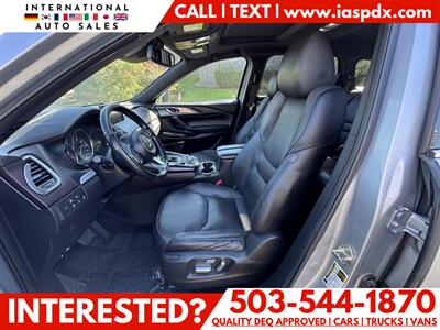 2017 Mazda CX-9 Grand Touring   - Photo 9 - Portland, OR 97216