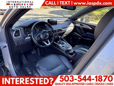 2017 Mazda CX-9 Grand Touring   - Photo 8 - Portland, OR 97216