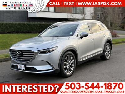 2017 Mazda CX-9 Grand Touring   - Photo 1 - Portland, OR 97216