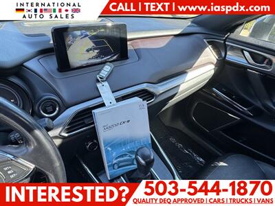 2017 Mazda CX-9 Grand Touring   - Photo 13 - Portland, OR 97216