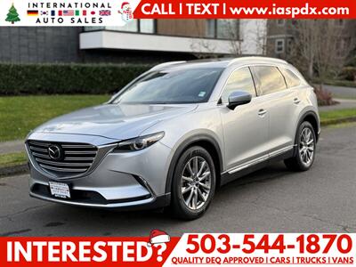 2017 Mazda CX-9 Grand Touring   - Photo 17 - Portland, OR 97216