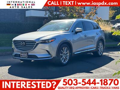 2017 Mazda CX-9 Grand Touring   - Photo 1 - Portland, OR 97216