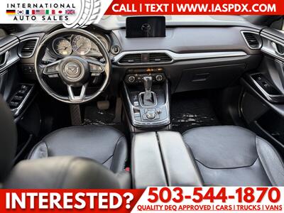 2017 Mazda CX-9 Grand Touring   - Photo 10 - Portland, OR 97216
