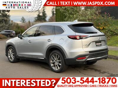 2017 Mazda CX-9 Grand Touring   - Photo 3 - Portland, OR 97216