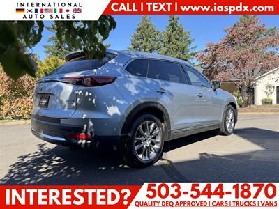 2017 Mazda CX-9 Grand Touring   - Photo 5 - Portland, OR 97216