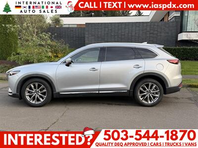 2017 Mazda CX-9 Grand Touring   - Photo 18 - Portland, OR 97216