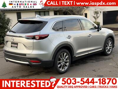 2017 Mazda CX-9 Grand Touring   - Photo 21 - Portland, OR 97216