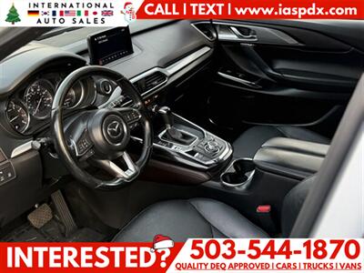 2017 Mazda CX-9 Grand Touring   - Photo 24 - Portland, OR 97216