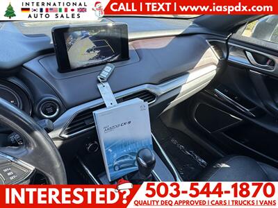 2017 Mazda CX-9 Grand Touring   - Photo 30 - Portland, OR 97216