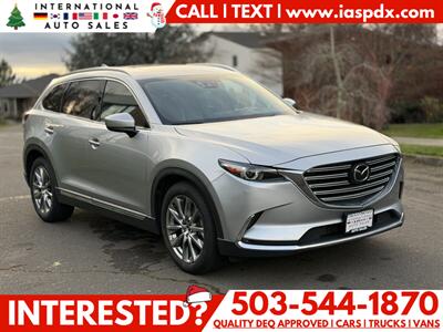 2017 Mazda CX-9 Grand Touring   - Photo 22 - Portland, OR 97216