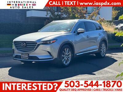 2017 Mazda CX-9 Grand Touring SUV