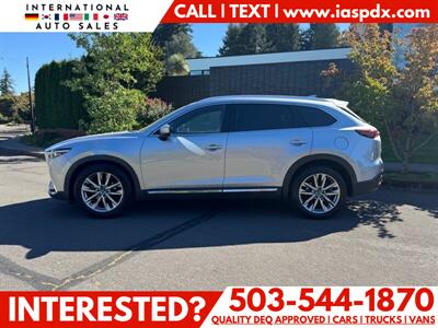 2017 Mazda CX-9 Grand Touring   - Photo 2 - Portland, OR 97216
