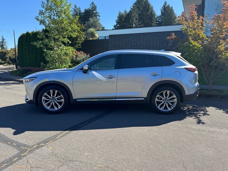 2017 Mazda CX-9 Grand Touring  