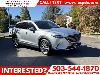 2017 Mazda CX-9 Grand Touring   - Photo 6 - Portland, OR 97216