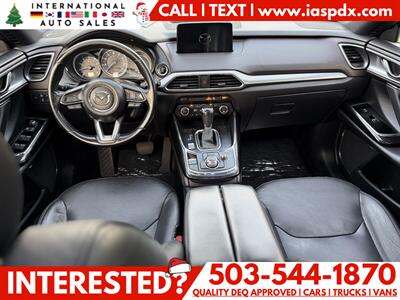 2017 Mazda CX-9 Grand Touring   - Photo 26 - Portland, OR 97216