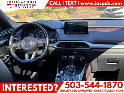 2017 Mazda CX-9 Grand Touring   - Photo 12 - Portland, OR 97216