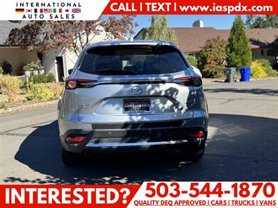 2017 Mazda CX-9 Grand Touring   - Photo 4 - Portland, OR 97216