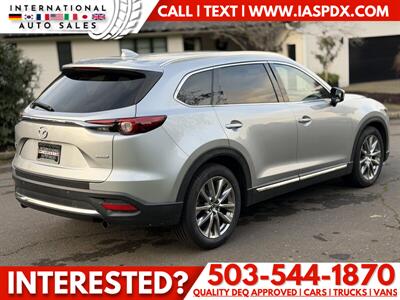 2017 Mazda CX-9 Grand Touring   - Photo 5 - Portland, OR 97216