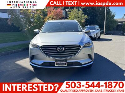 2017 Mazda CX-9 Grand Touring   - Photo 7 - Portland, OR 97216