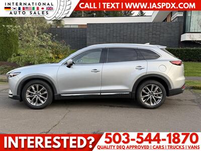 2017 Mazda CX-9 Grand Touring   - Photo 2 - Portland, OR 97216