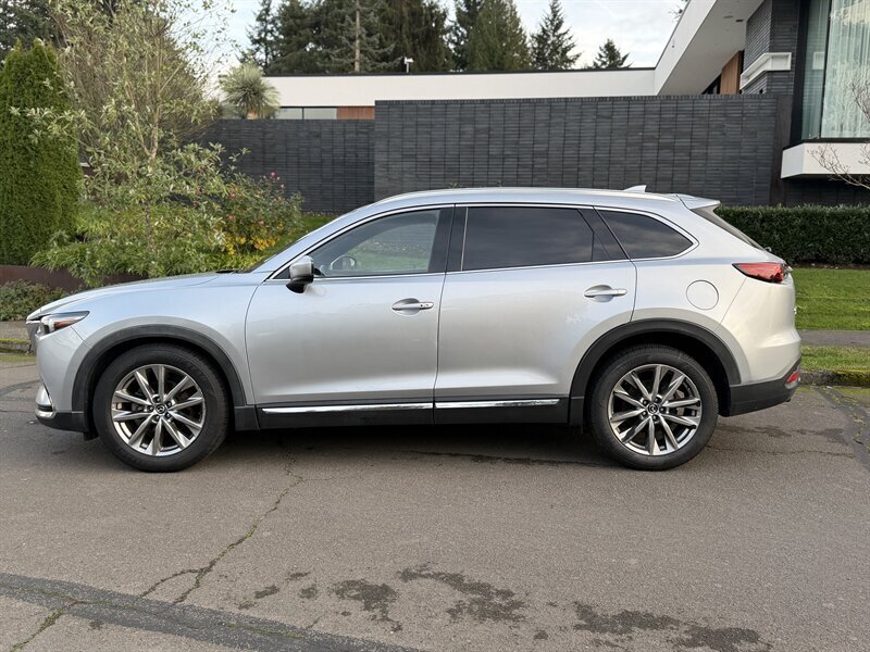 2017 Mazda CX-9 Grand Touring  