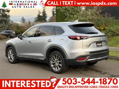 2017 Mazda CX-9 Grand Touring   - Photo 19 - Portland, OR 97216