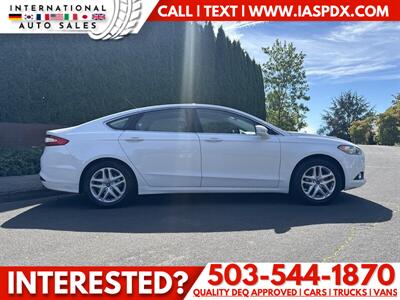 2014 Ford Fusion SE - Photo 6 - Portland, OR 97216