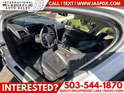 2014 Ford Fusion SE   - Photo 9 - Portland, OR 97216