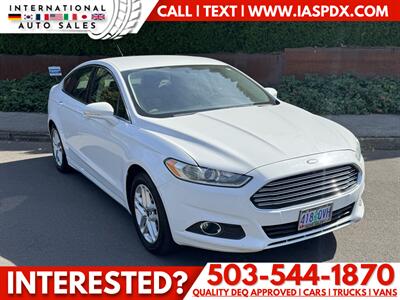 2014 Ford Fusion SE   - Photo 7 - Portland, OR 97216