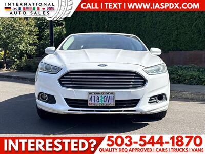 2014 Ford Fusion SE - Photo 8 - Portland, OR 97216