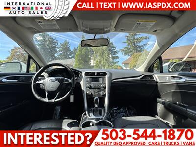 2014 Ford Fusion SE   - Photo 10 - Portland, OR 97216