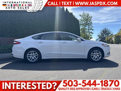 2014 Ford Fusion SE   - Photo 6 - Portland, OR 97216