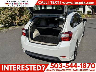 2013 Subaru Impreza 2.0i Sport Premium - Photo 11 - Portland, OR 97216