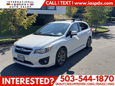 2013 Subaru Impreza 2.0i Sport Premium - Photo 1 - Portland, OR 97216