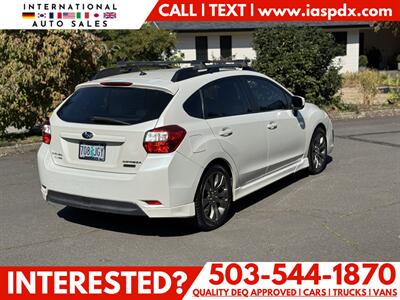2013 Subaru Impreza 2.0i Sport Premium   - Photo 5 - Portland, OR 97216